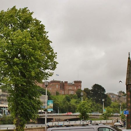 The Bell Tower Apartment Inverness Exterior photo