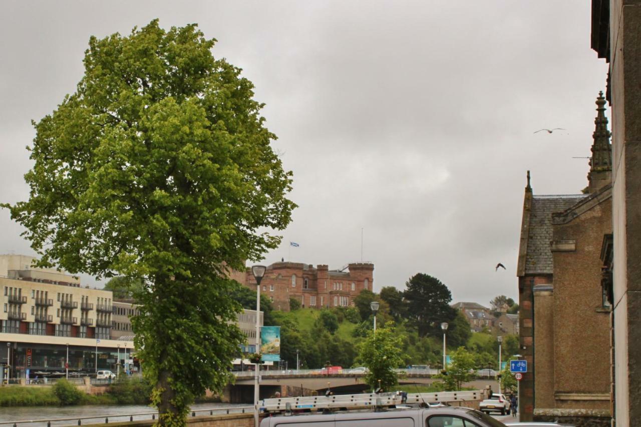 The Bell Tower Apartment Inverness Exterior photo